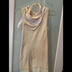 Marc Jacobs stacked tank ss04